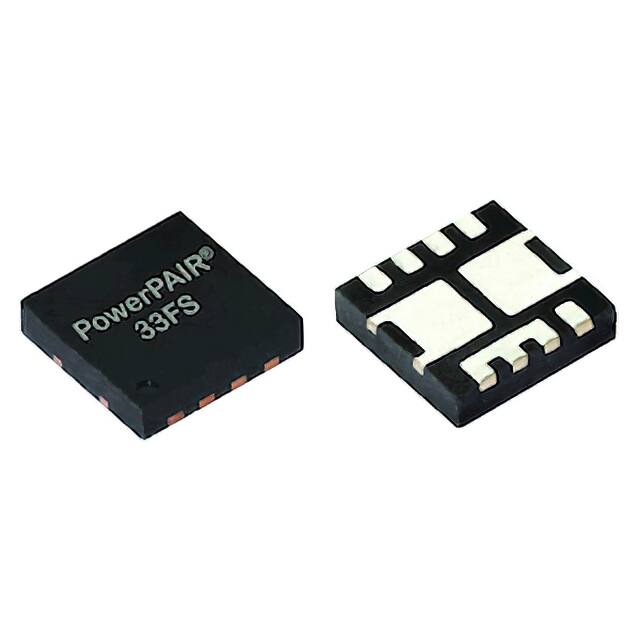 SIZF5302DT-T1-RE3 Vishay Siliconix  Transistoren - FETs MOSFETs - Arrays